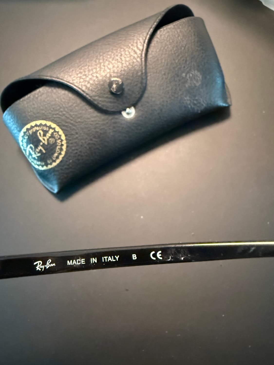 레이벤 3016 클럽마스터 선글라스 (알교체) 상품이미지3