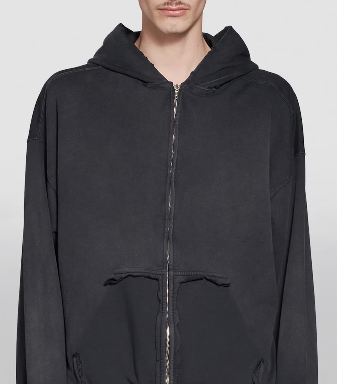 Balenciaga Tape Type Ripped Pocket Large 상품이미지2