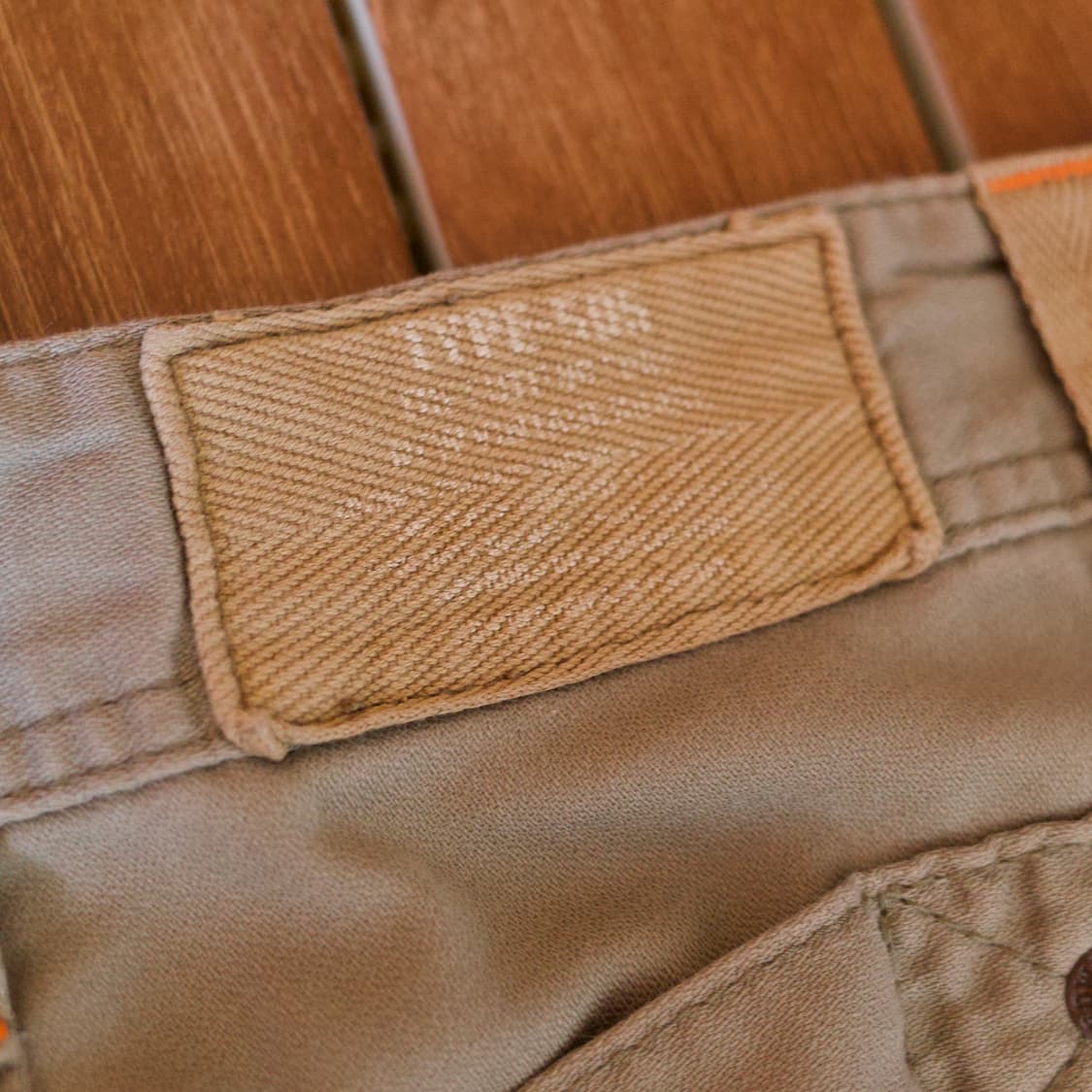 Edwin bondage cotton cargo pants 상품이미지6