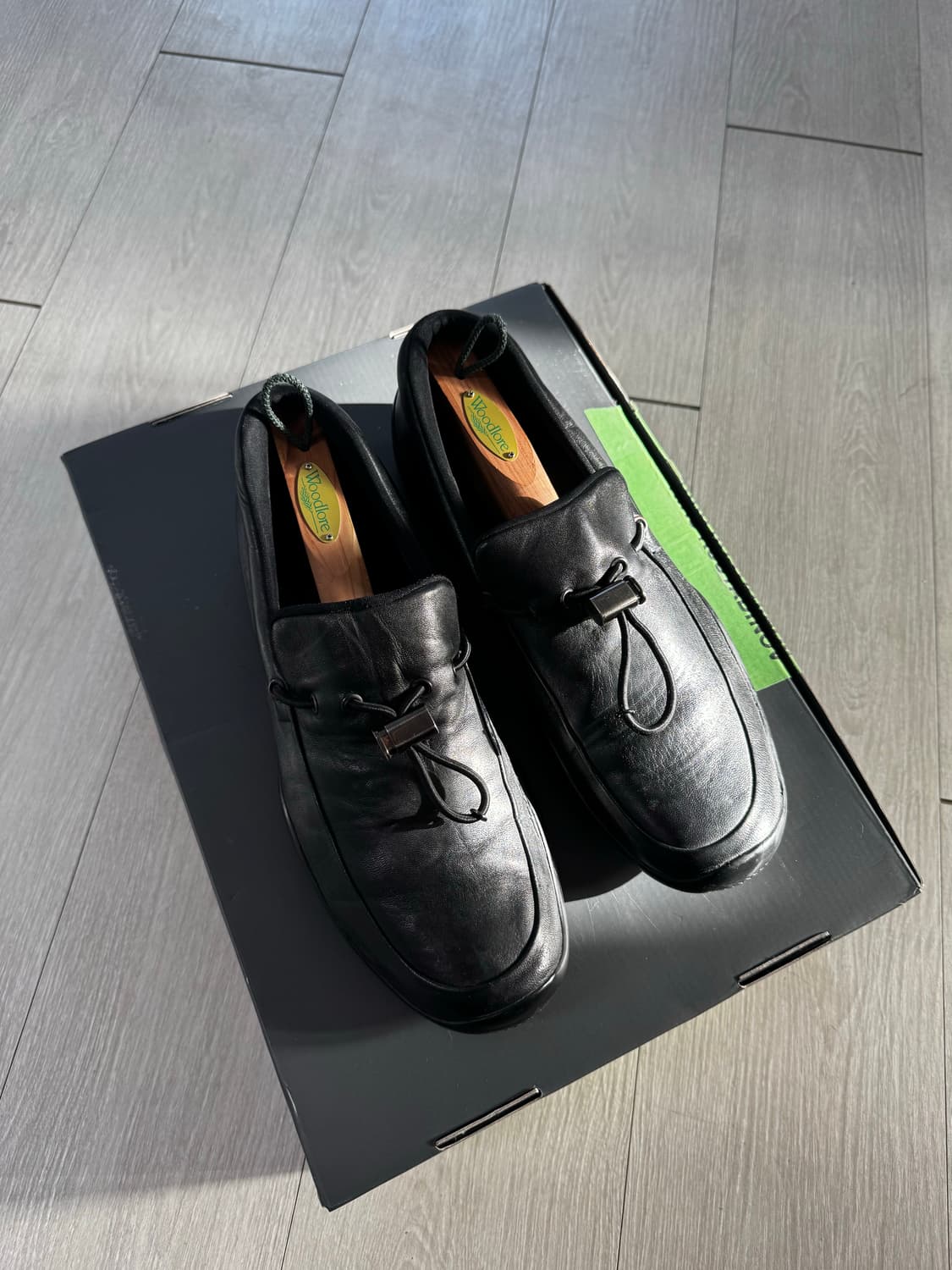 프라다 스포츠 스트링 로퍼 10 상품이미지1