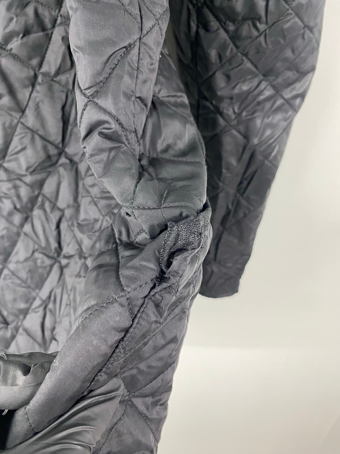 바버 헤리티지 클래식 퀄팅 자켓 M 상품이미지8