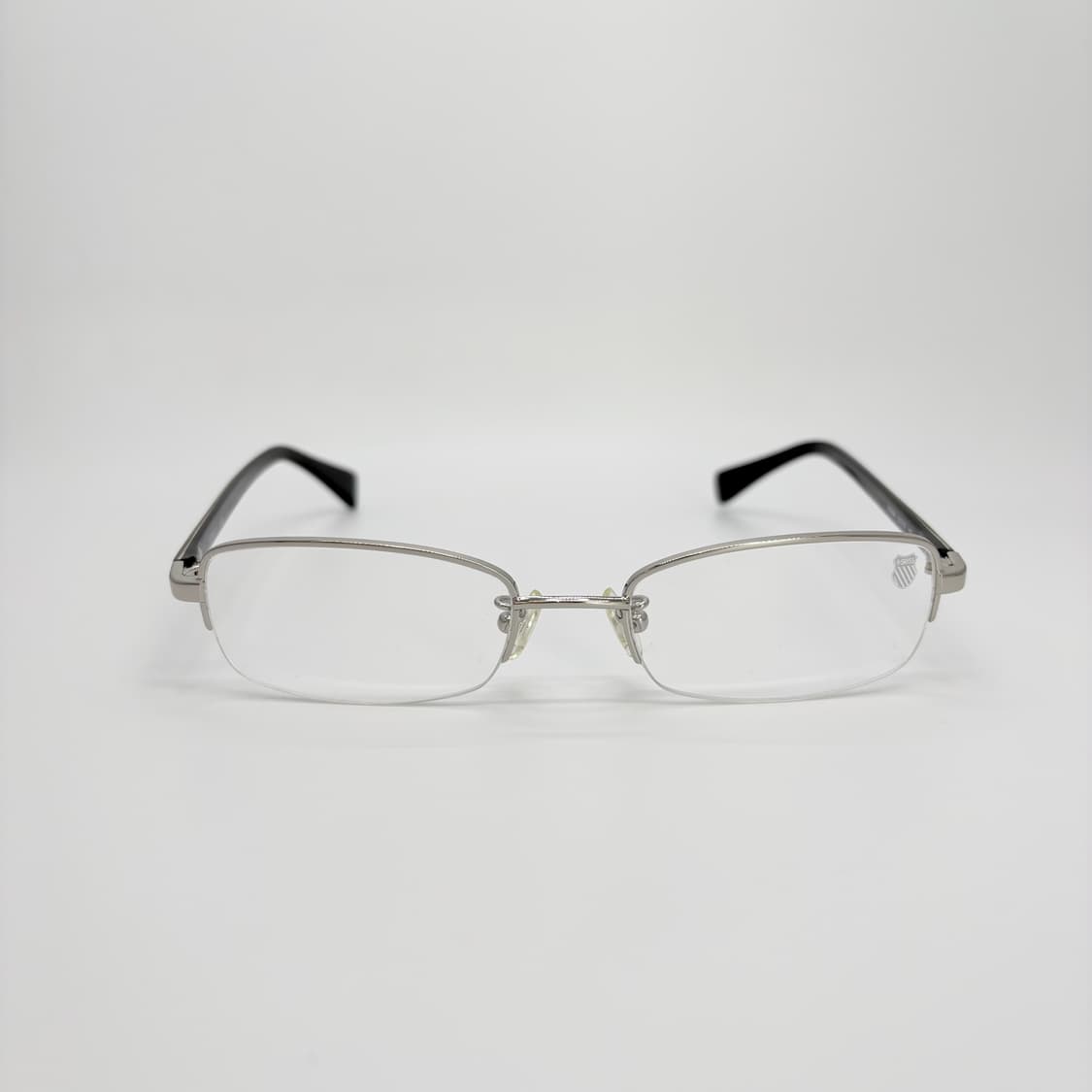 KSWISS 실버 스퀘어 반무테 상품이미지3