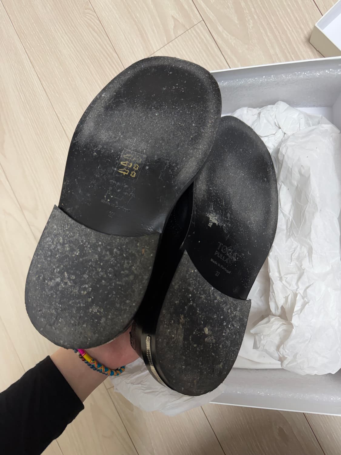 Toga 토가 로퍼 상품이미지3