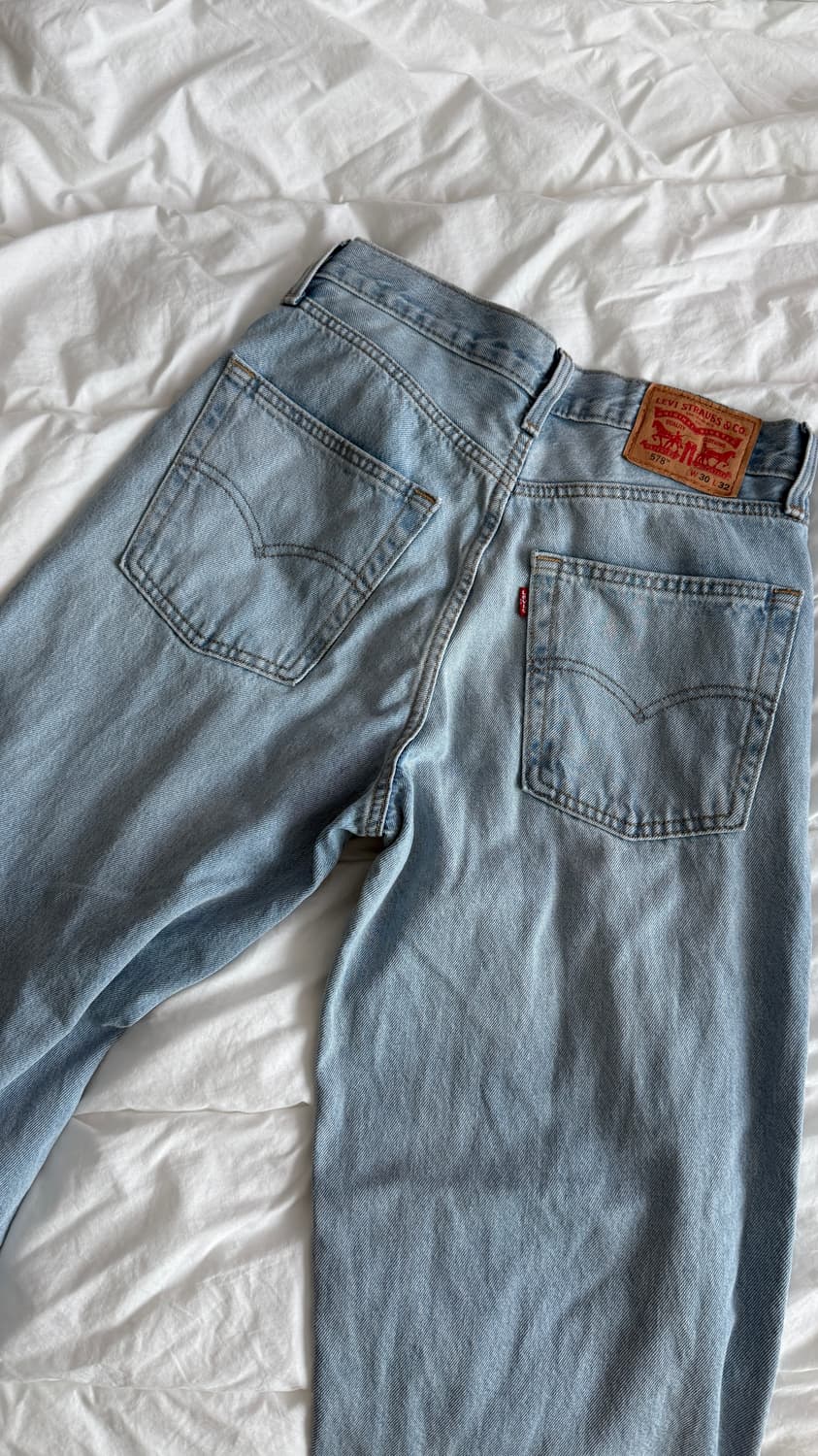 리바이스 578 데님 상품이미지1