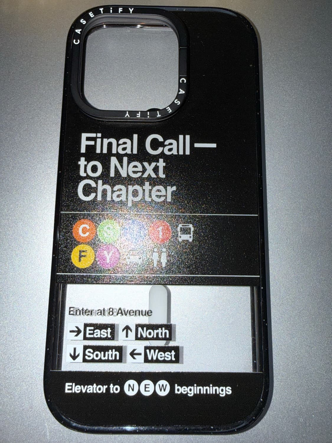 케이스티파이 맥세이프 링스탠드 케이스 아이폰 16pro 상품이미지1