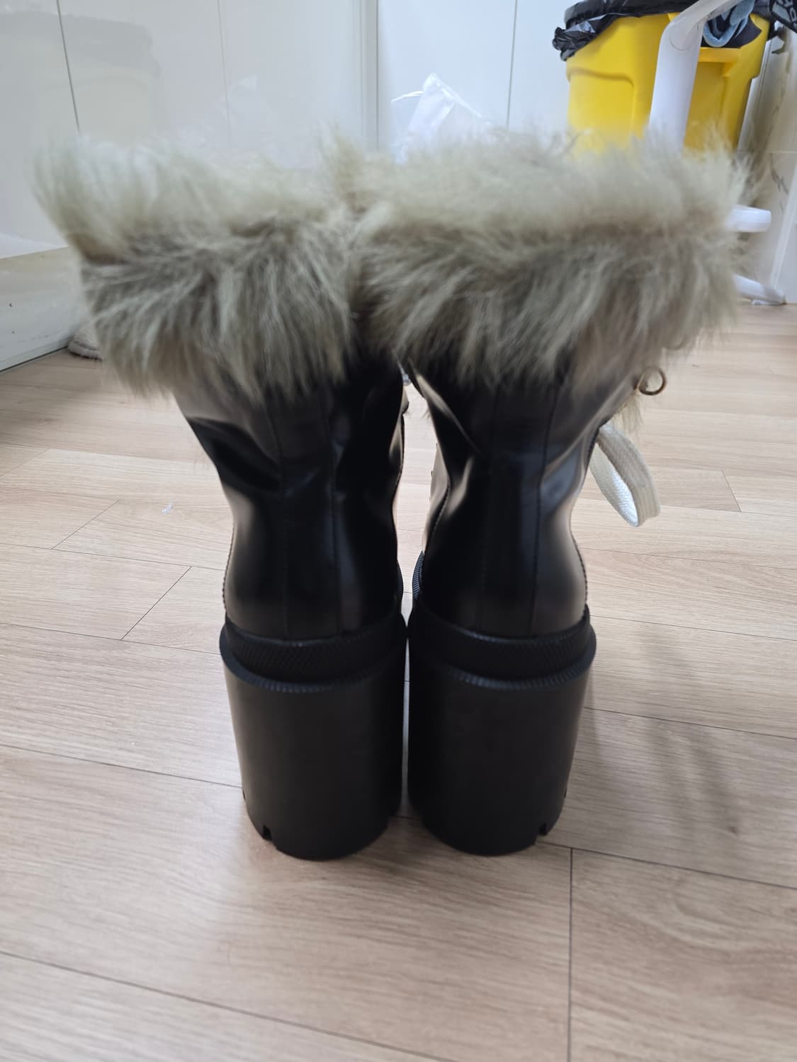 구찌퍼부츠 상품이미지2