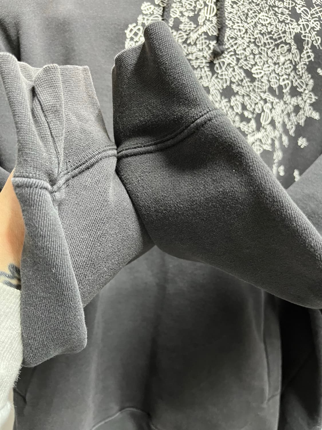 old stussy hoodie 상품이미지6