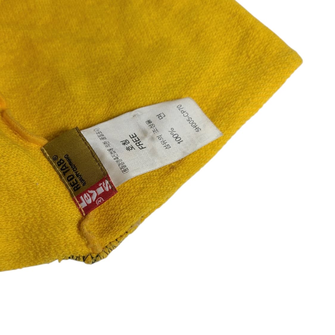 Levis) 00s 리바이스 클래식 로고 숏비니 상품이미지3