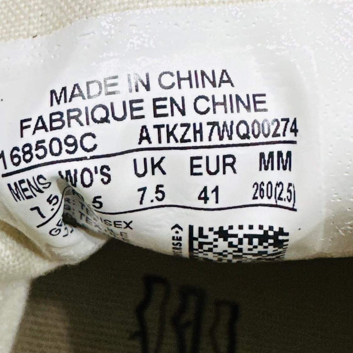 260) 컨버스 운동화 남성 남자 신발 척테일러 70s 하이 블루 상품이미지9