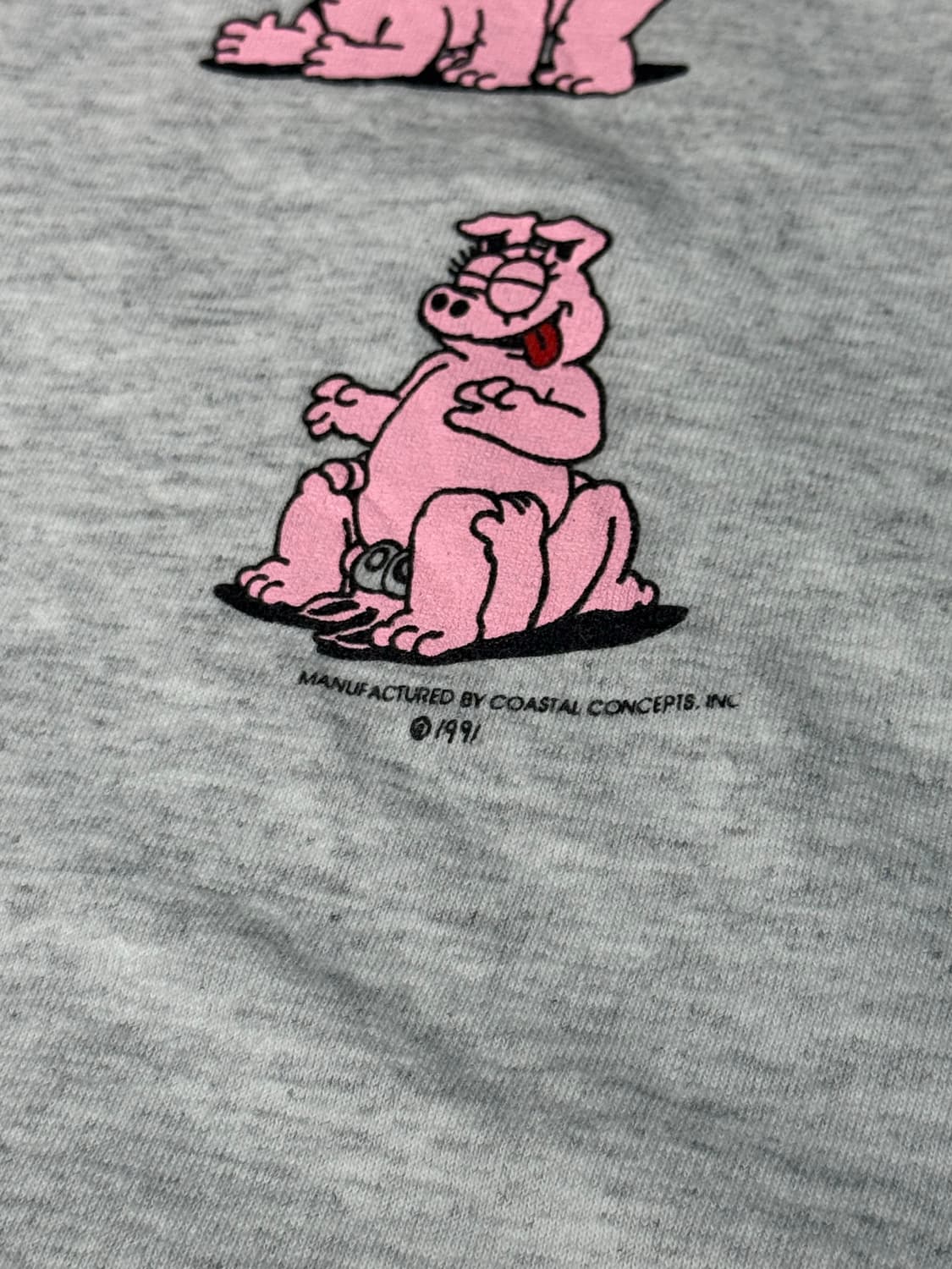 1991년도 vintage sex t-shirt 상품이미지3