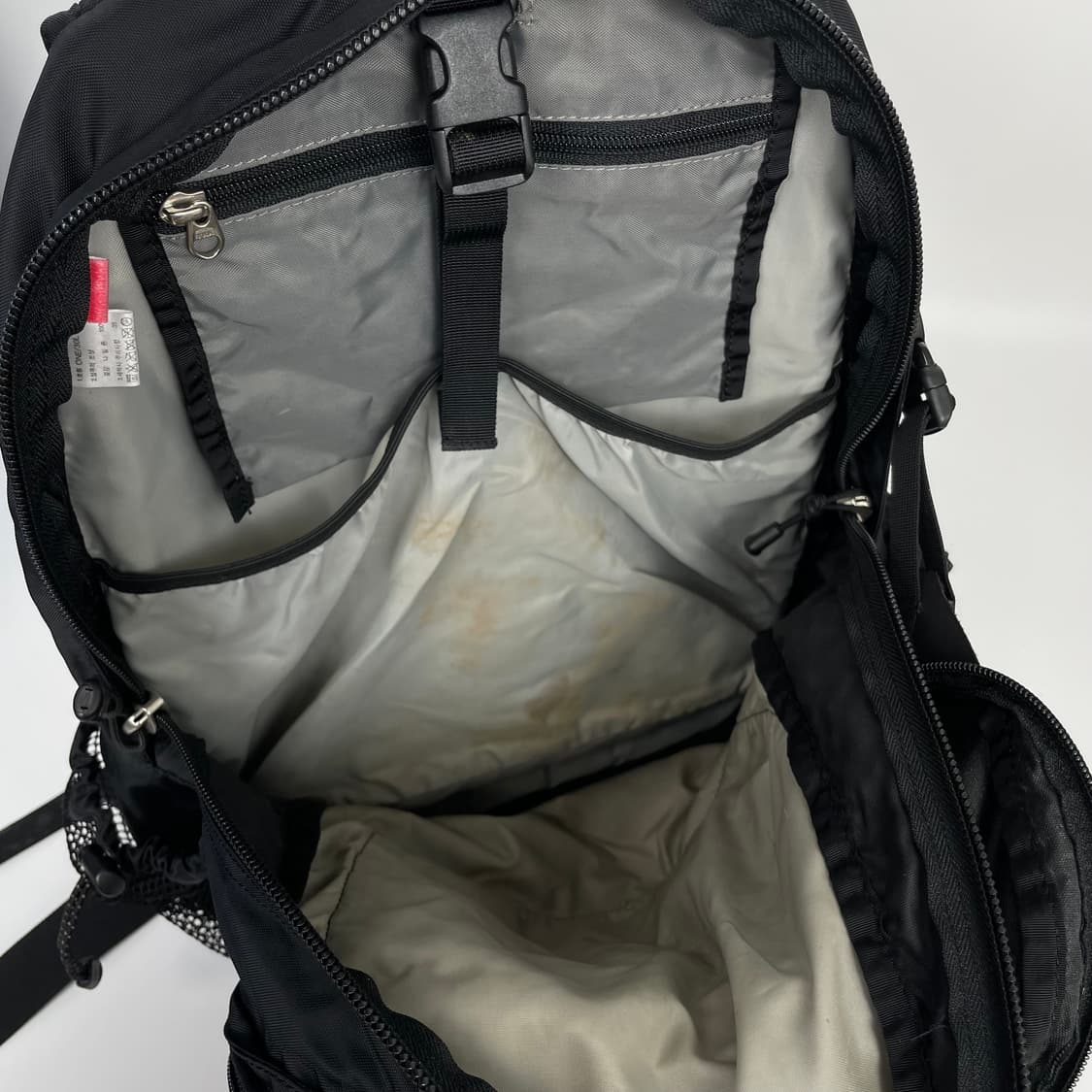 노스페이스 보레알리스 백팩 가방 상품이미지7