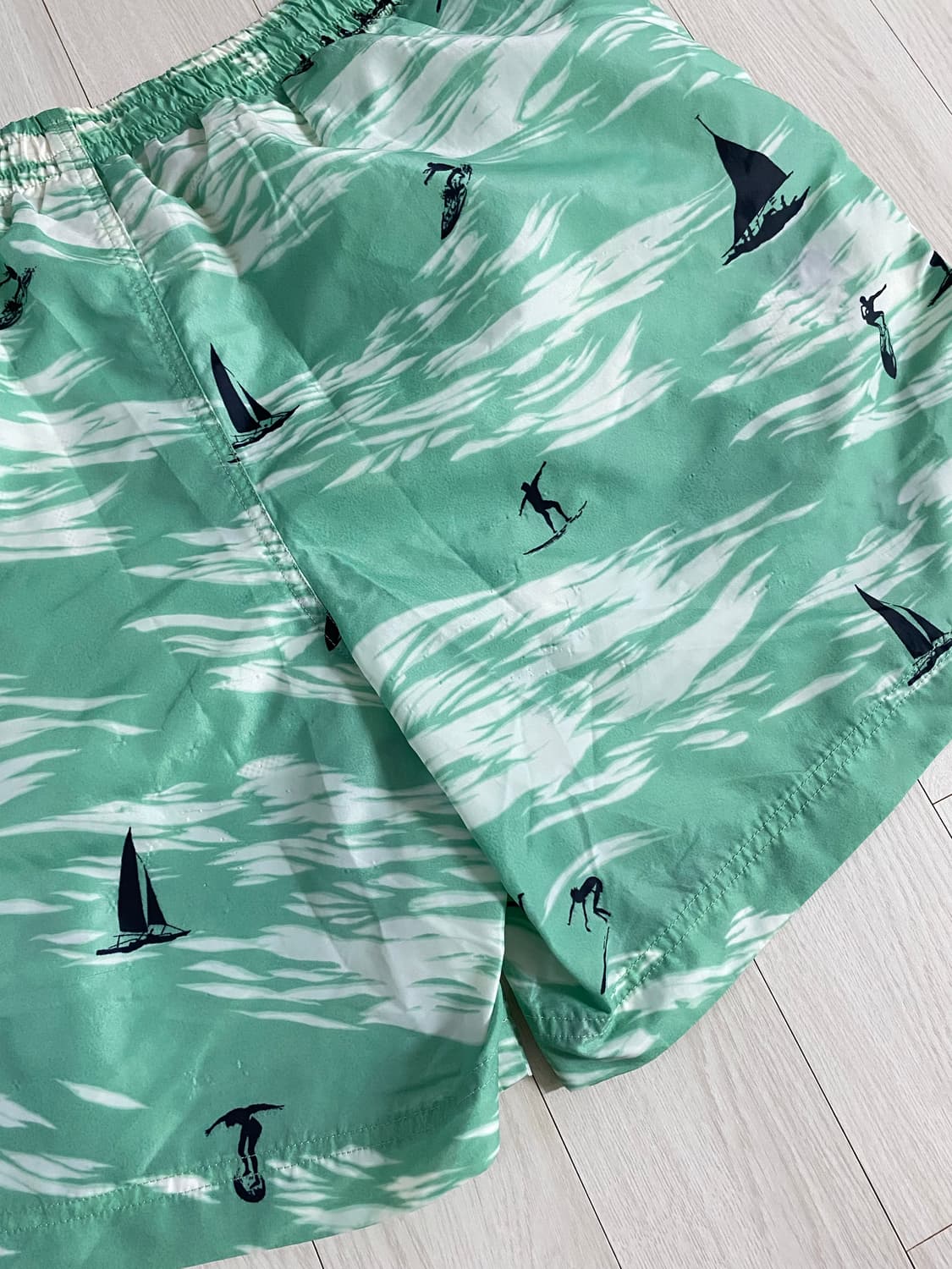 1993년 POLO SPORT SHORTS OG 상품이미지9