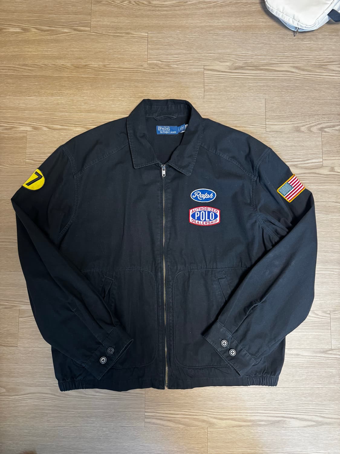 폴로 랄프로렌 랄프스개러지 자켓 L / 덱스 착용 상품이미지1