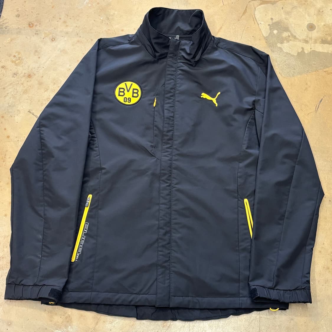 L 푸마 도르트문트 바람막이 상품이미지2