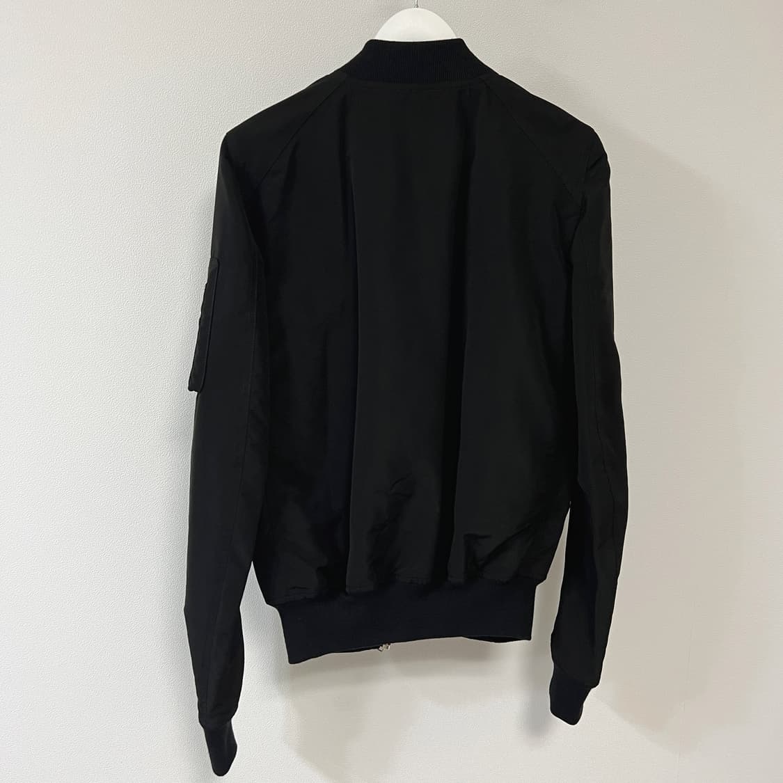 릭오웬스 16SS "CYCLOPS" 블루종 봄버 MA-1 자켓 상품이미지3