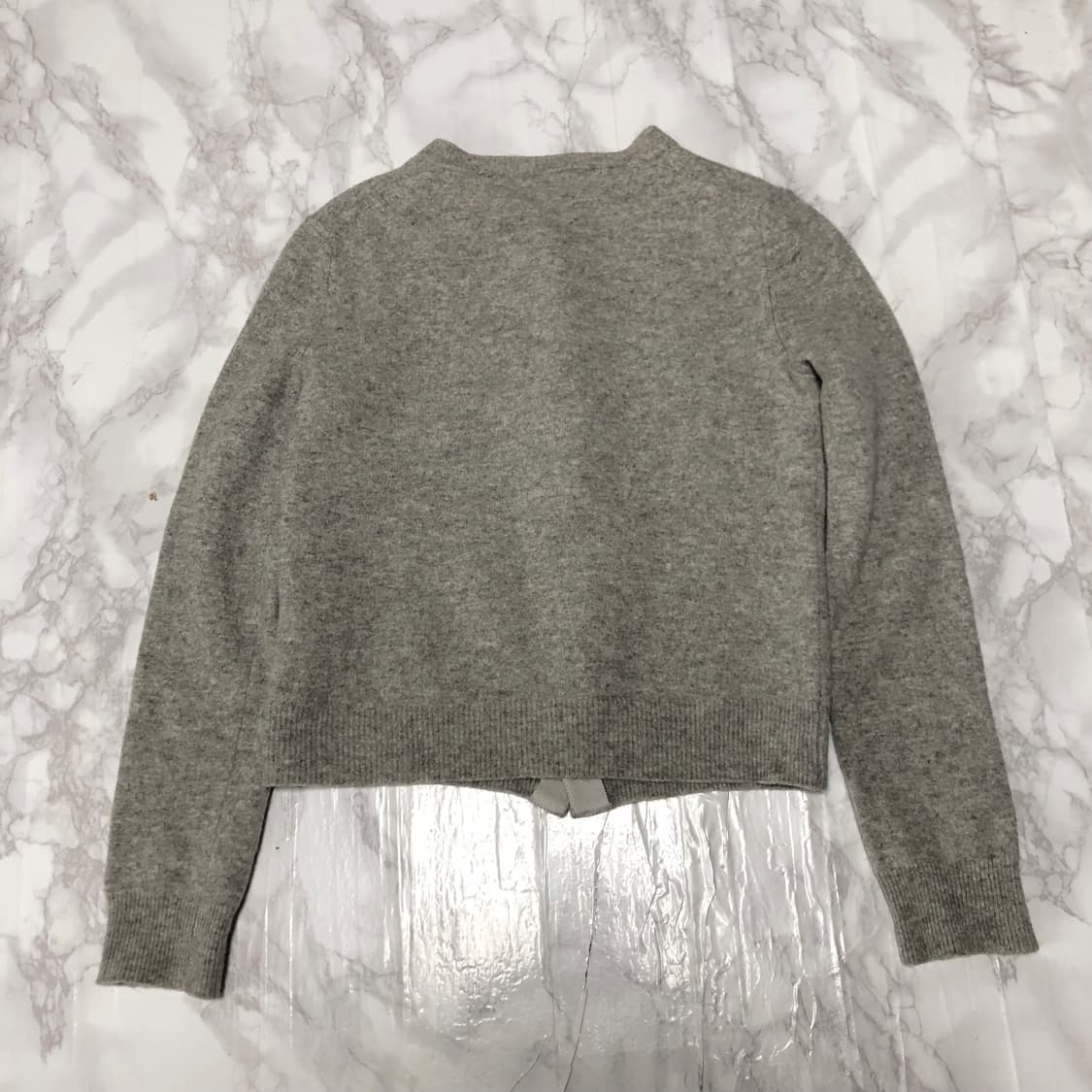 꼼데가르송 가디건 정품 여성용 상품이미지3