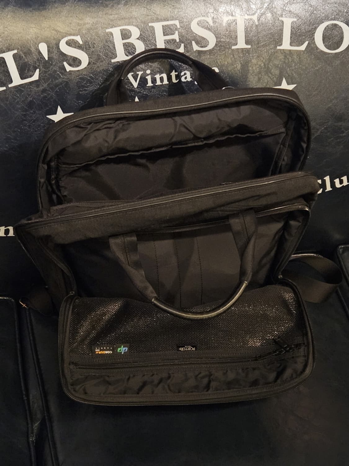 요시다포터 하이브리드 2WAY 브리프케이스 (33X40X14)/10023 상품이미지4