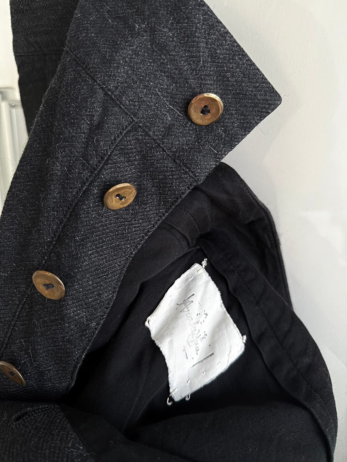 araki yuu pants 상품이미지2