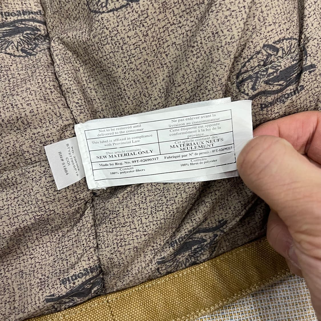 Patagonia work jacket 상품이미지7