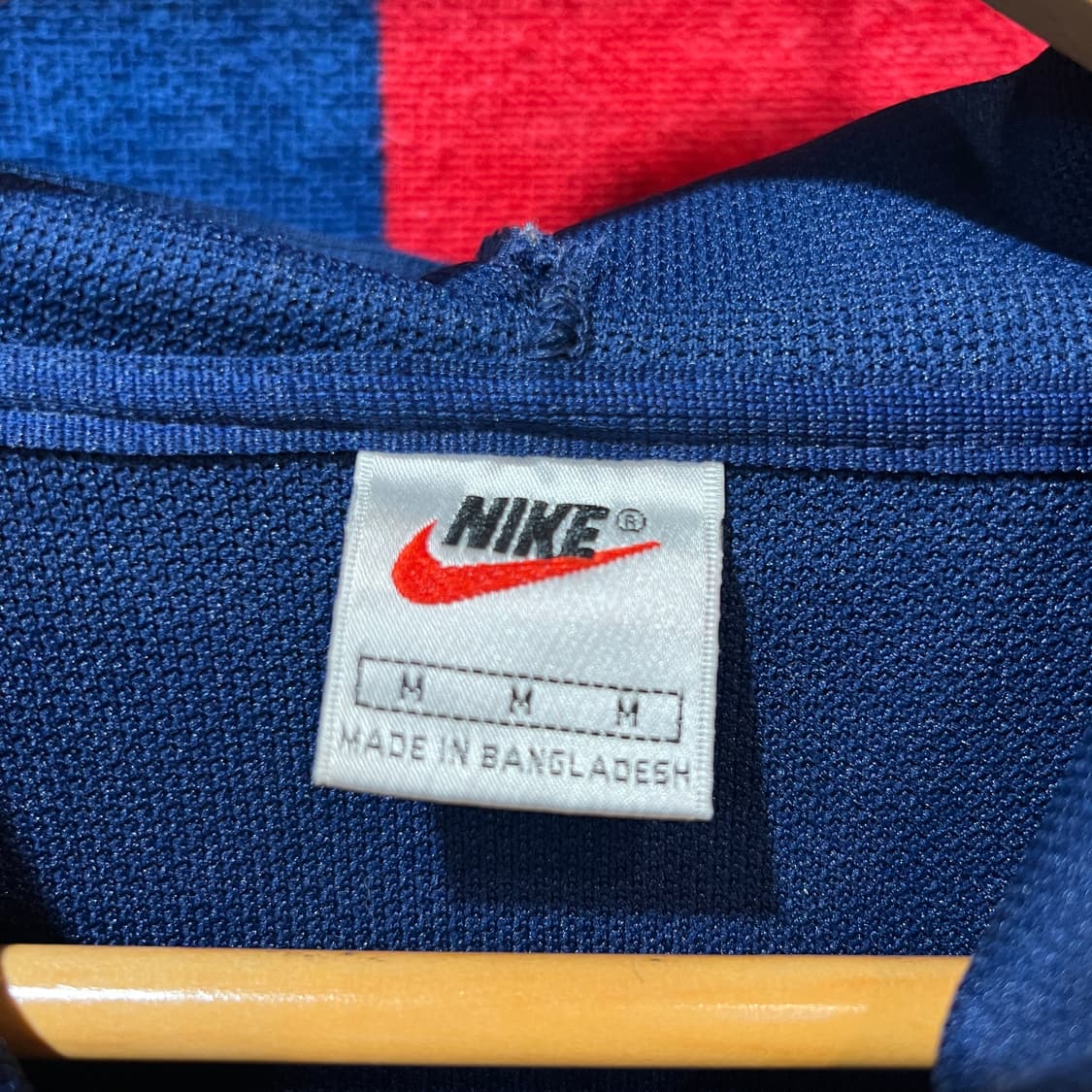 나이키 재팬 후드 반집업 져지 상품이미지5