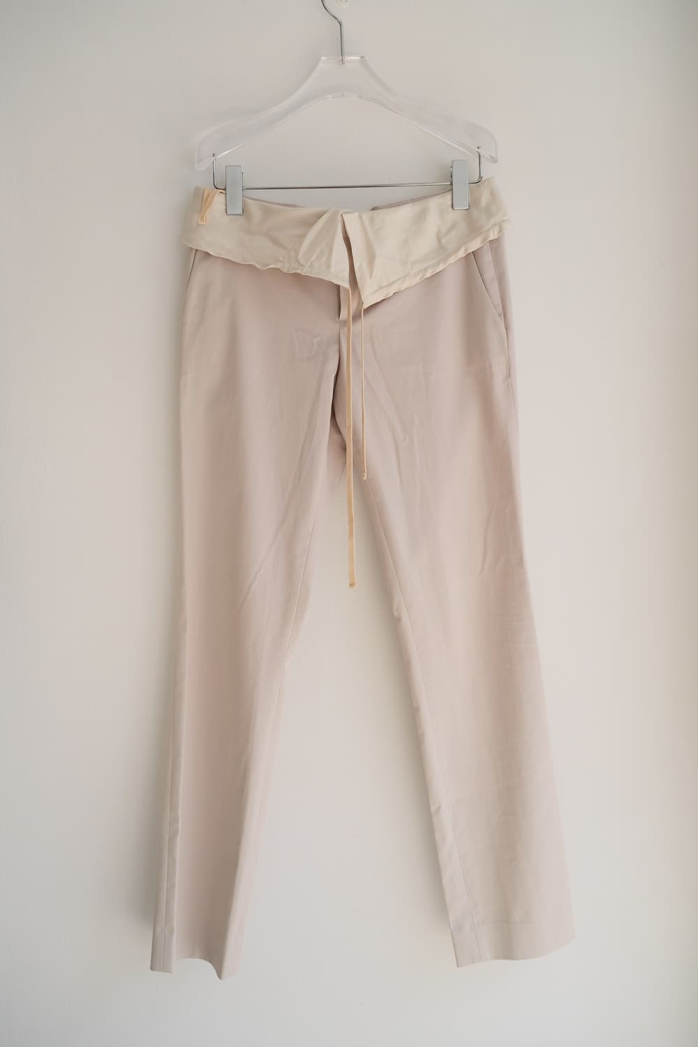 Layered pants 상품이미지1