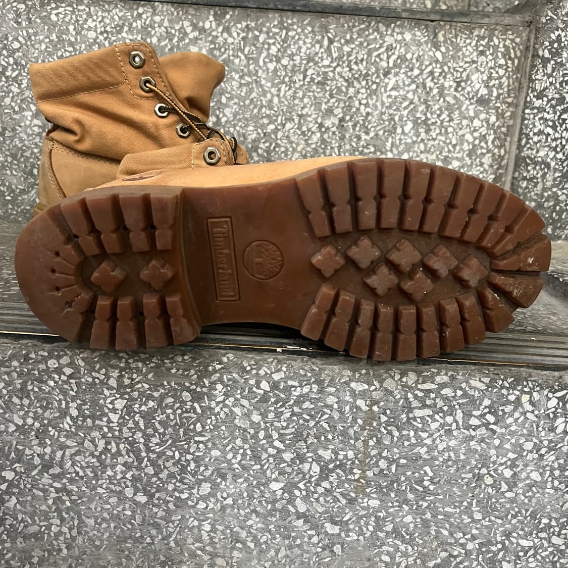 팀버랜드 롤탑 부츠 상품이미지8
