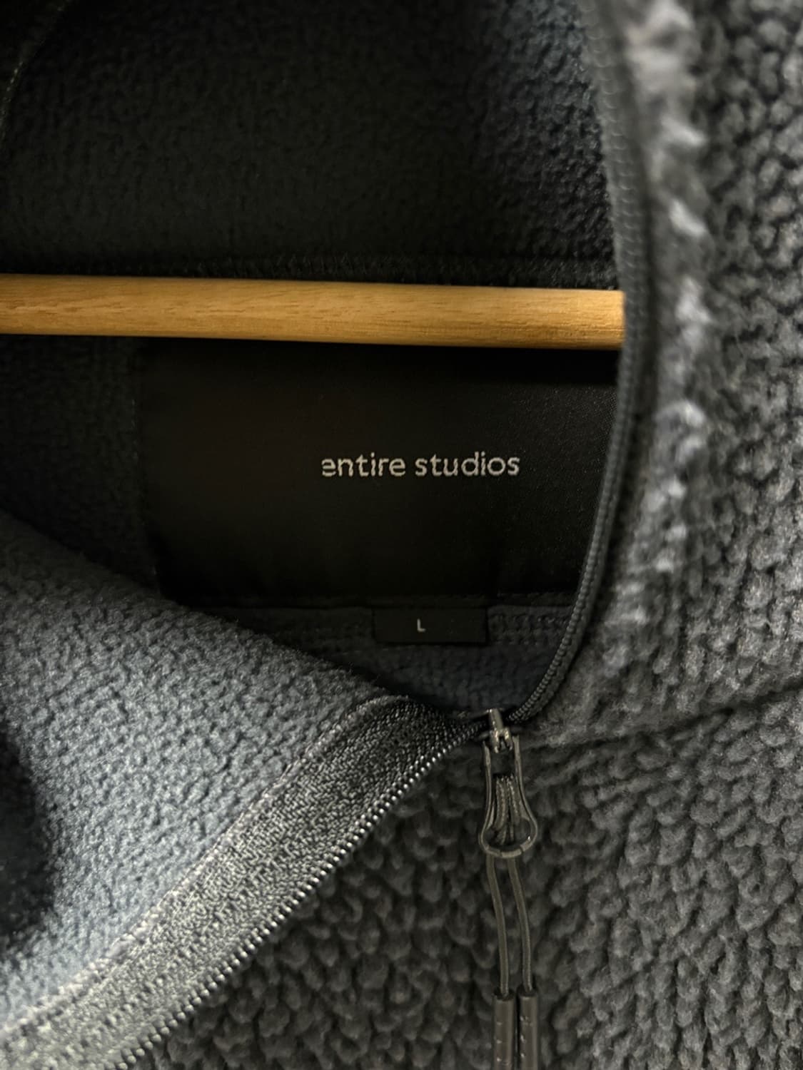 엔타이어스튜디오 후드 상품이미지3