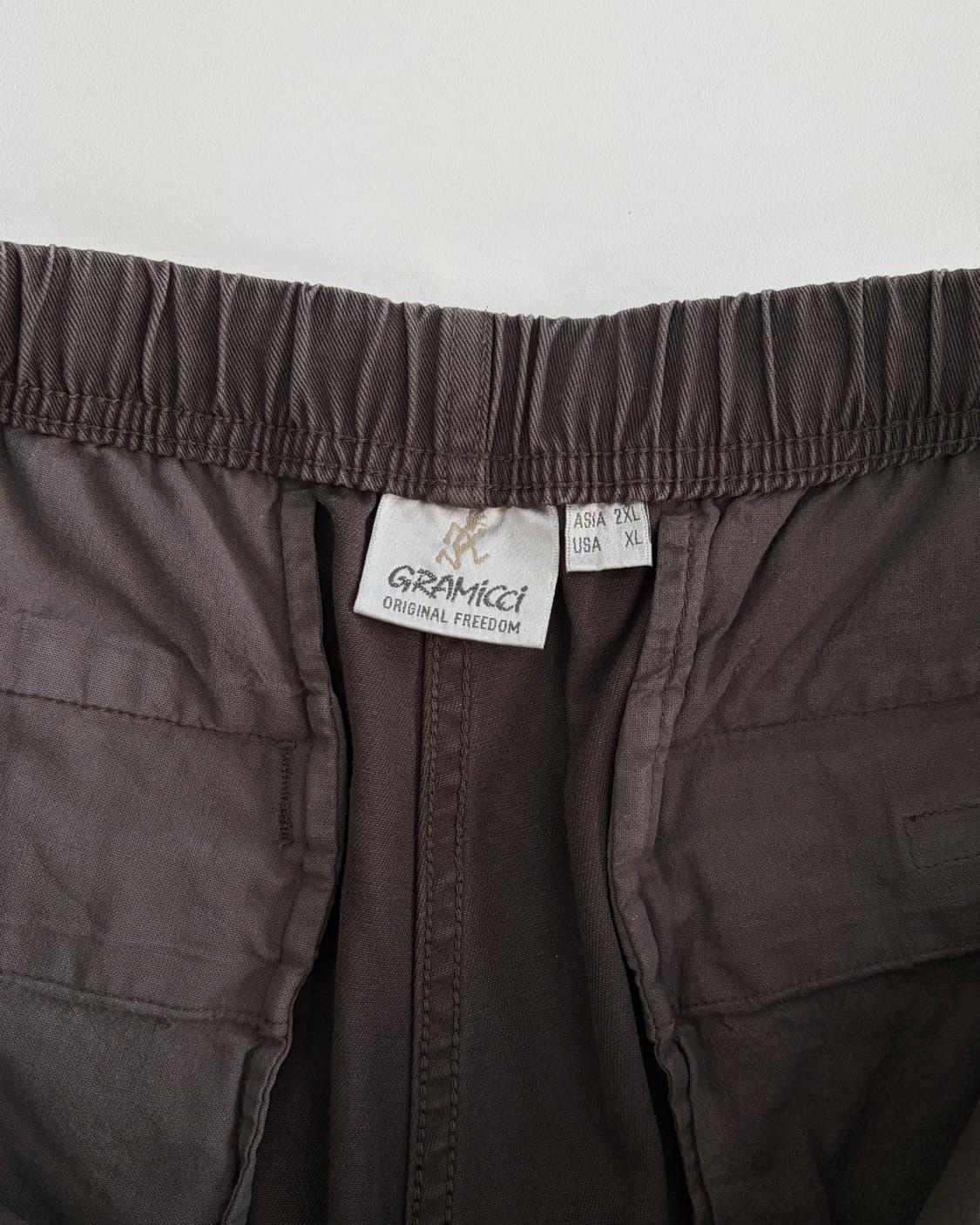 [2XL]그라미치 Gramicci 피그먼트 루즈 테이퍼드 팬츠 상품이미지8