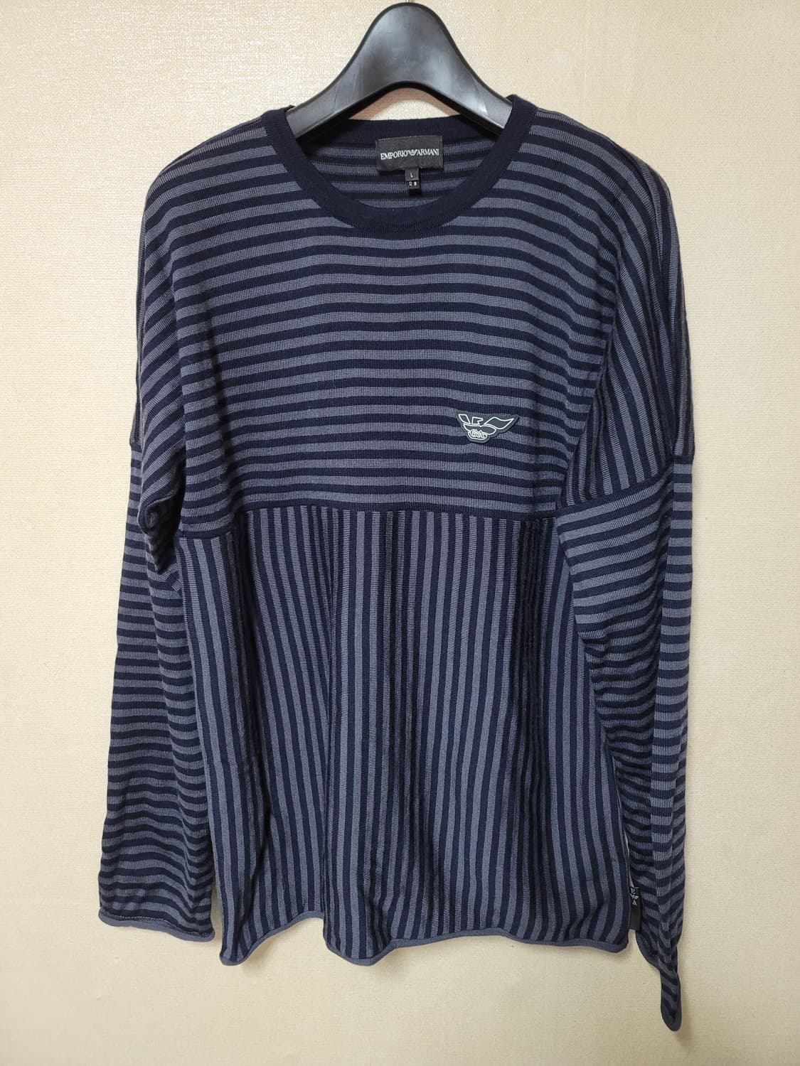 엠포리오 아르마니 니트 상품이미지1