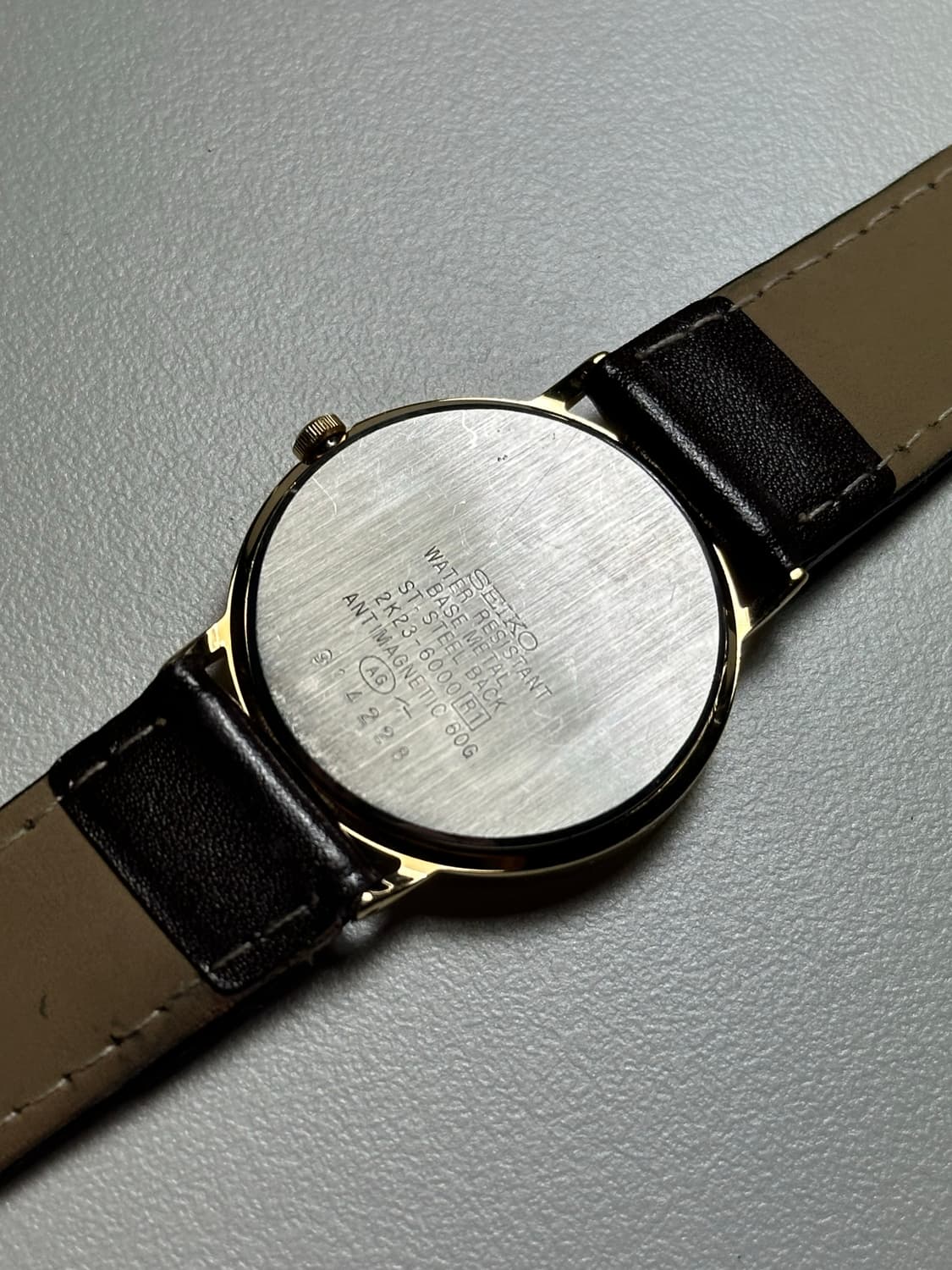 SEIKO quartz Avenue 상품이미지6