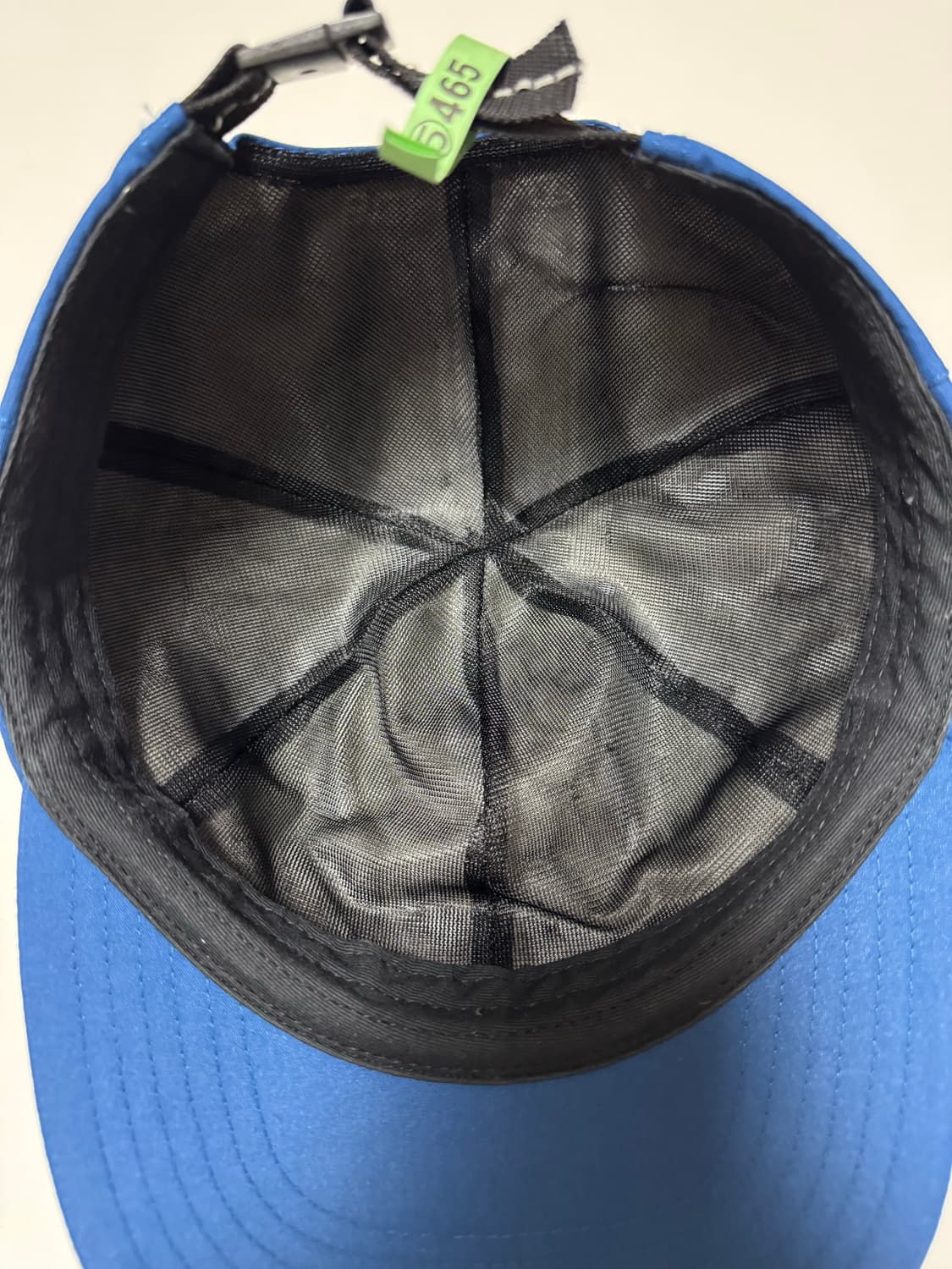 슈프림 s로고 고어텍스 볼캡 판매합니다! 상품이미지5