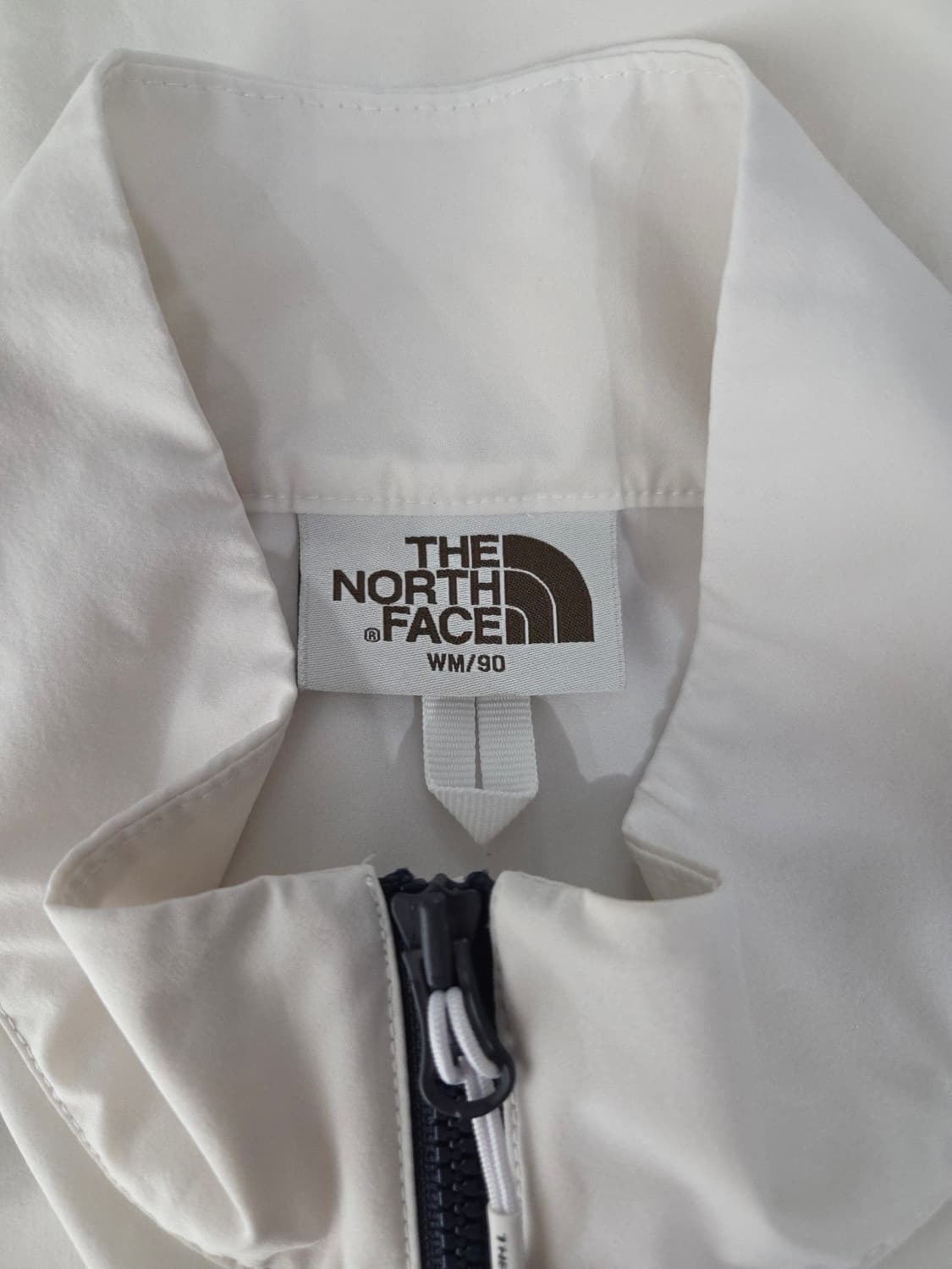 노스페이스 화이트라벨 반팔 아노락 상품이미지7