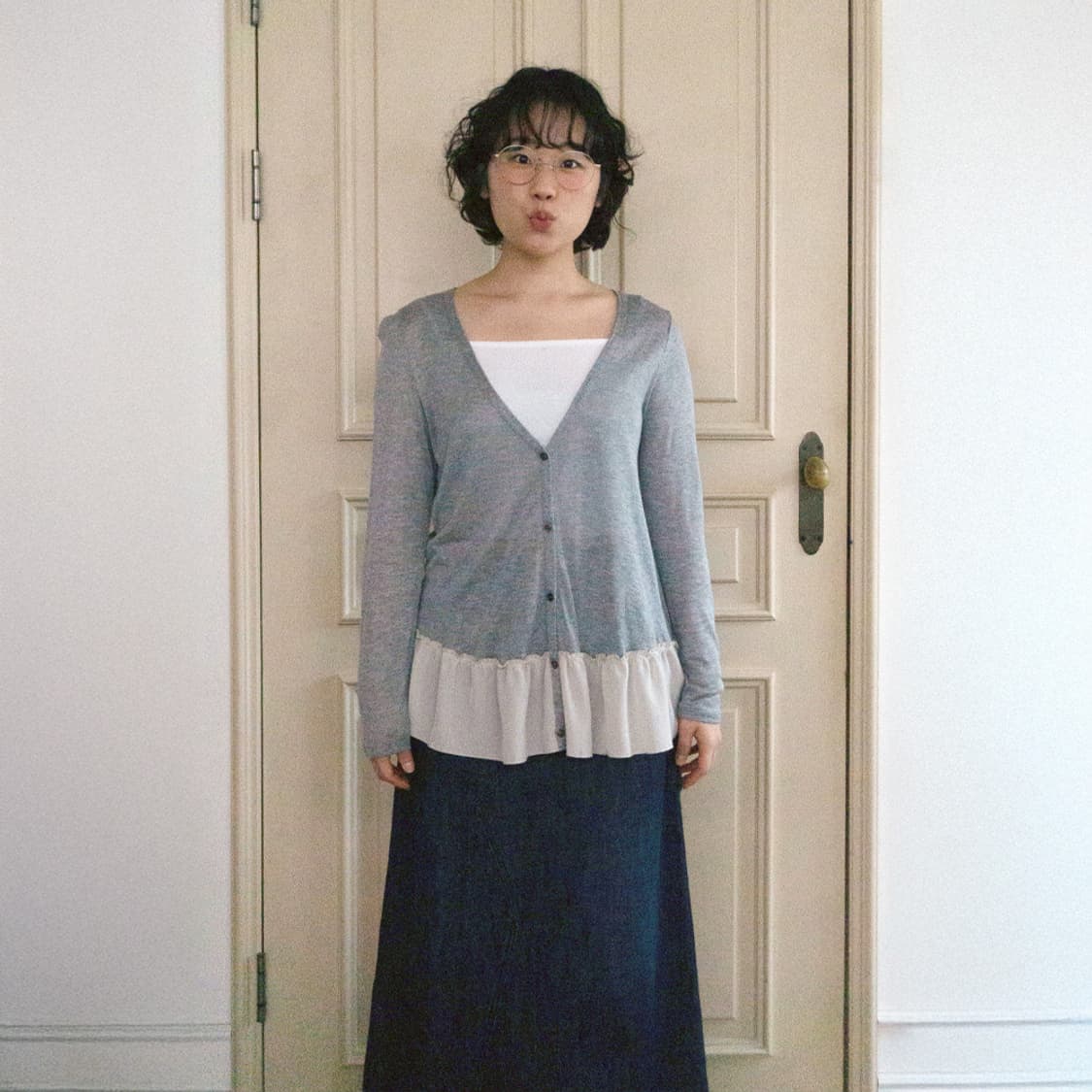 웨이브 데님 트립 SET 상품이미지5