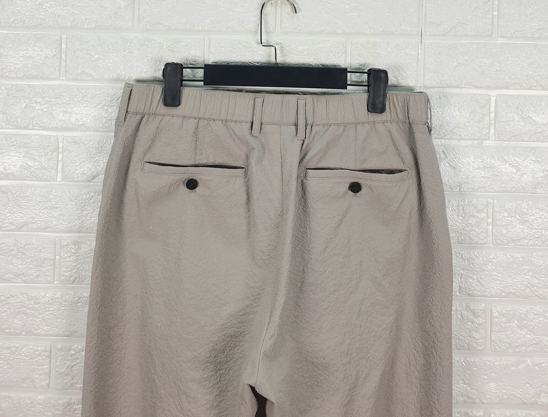 [100]앤드지 시어서커 하프집업 세트 상품이미지9