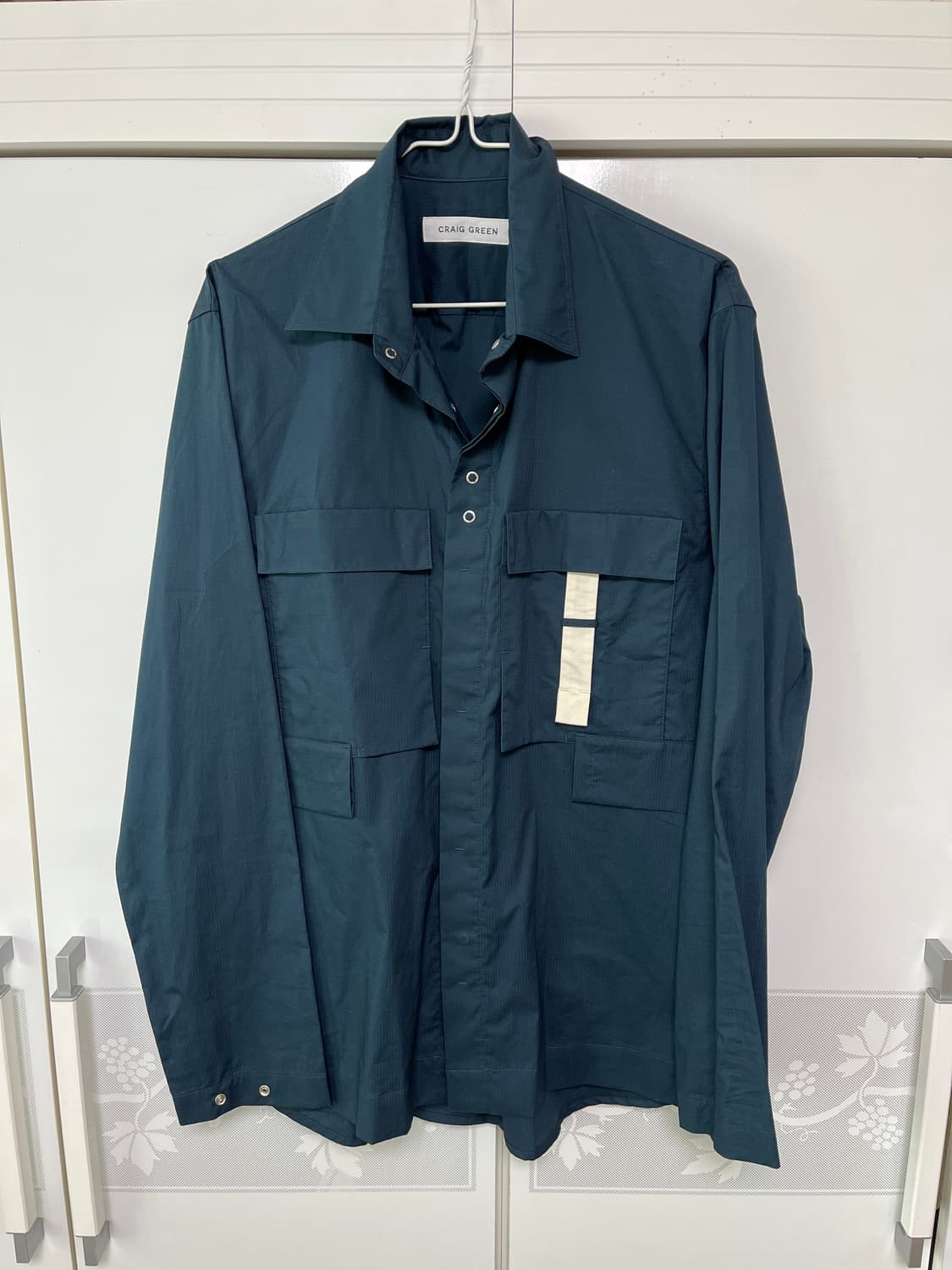 크레이그 그린 샘플 셔츠 상품이미지1