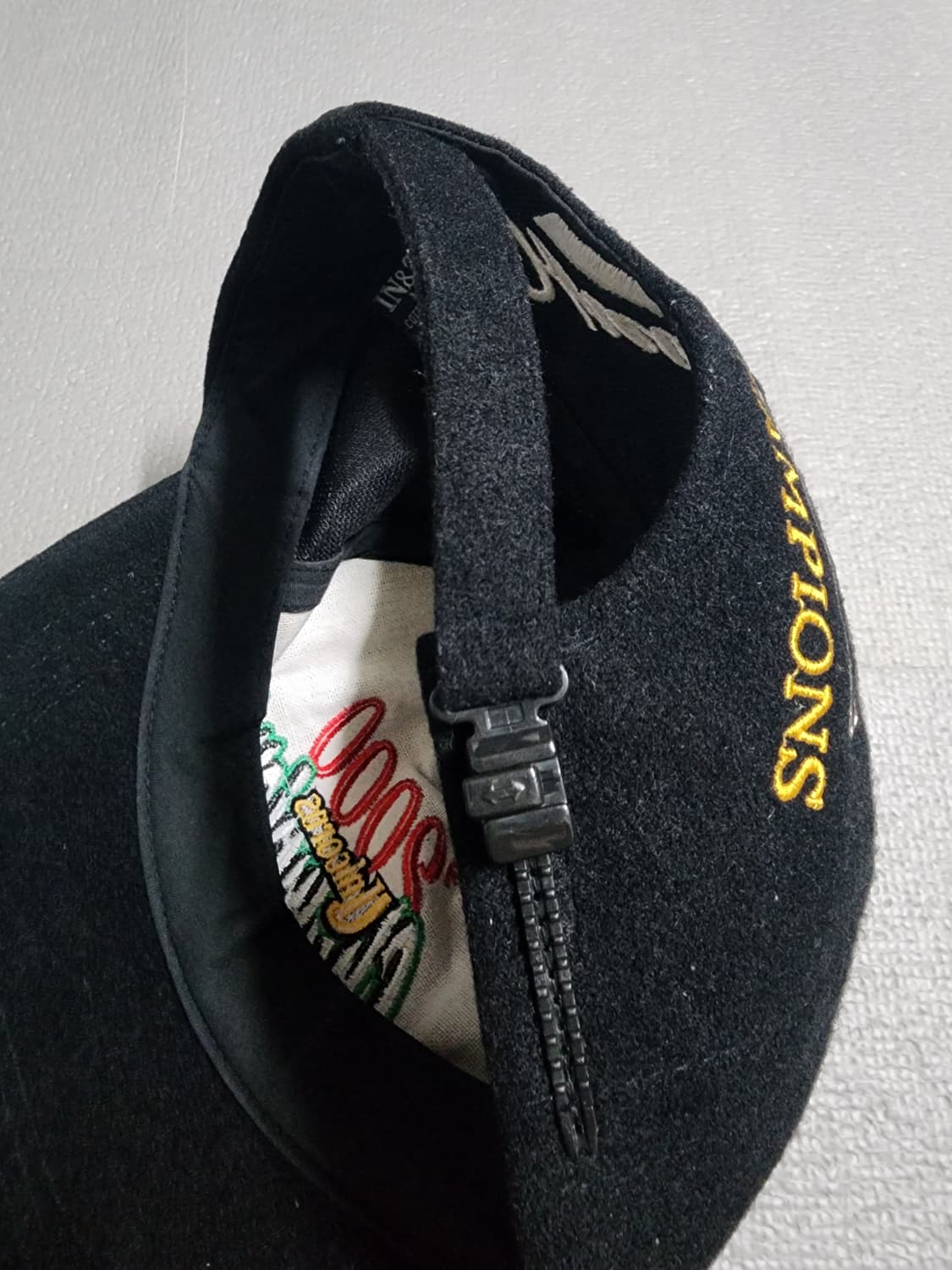 현대 유니콘스 2000년 한국시리즈 우승 기념 모자 상품이미지7