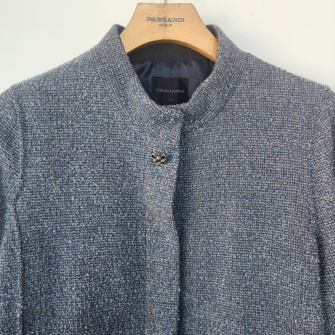 올리비아로렌 트위드 스타일 자켓 상품이미지2