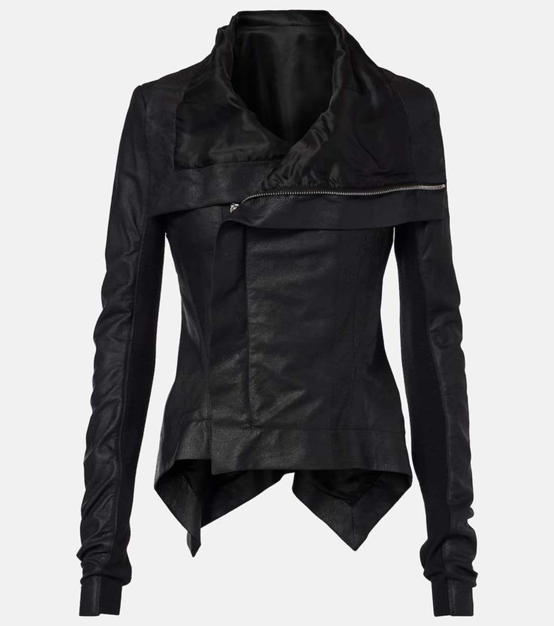 Naska Leather Jacket 상품이미지2