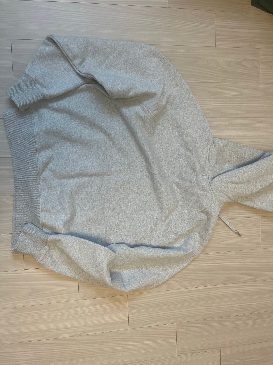 [L]아미 후드티 상품이미지4