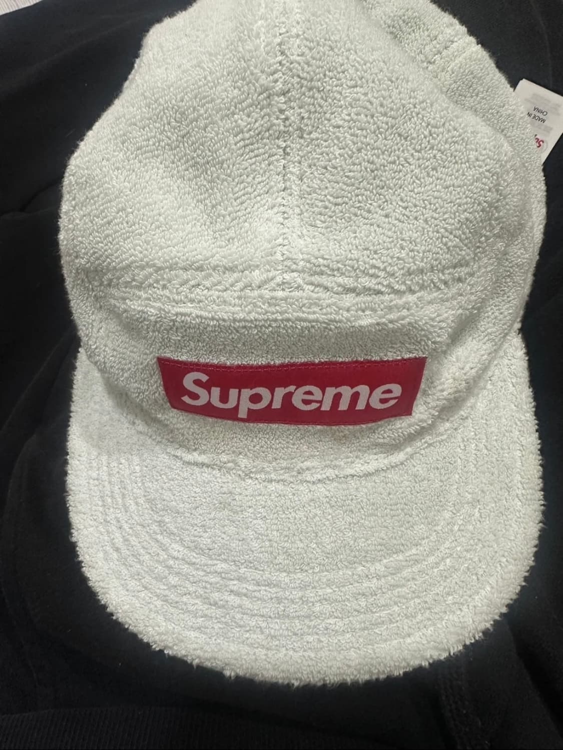 슈프림 리버시블 캠프캡 상품이미지2