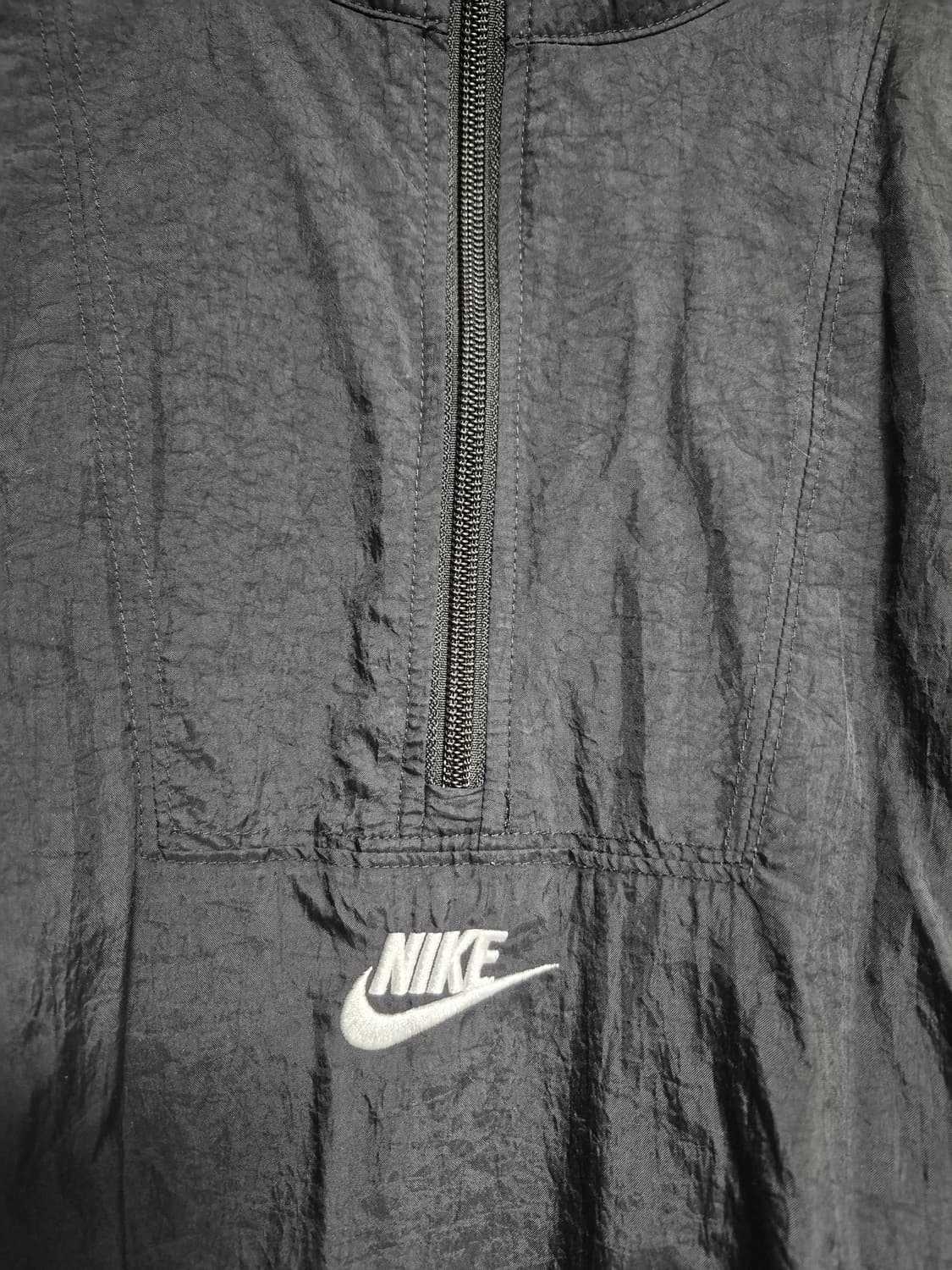나이키 아노락 바람막이 xs 55~슬림66 상품이미지2