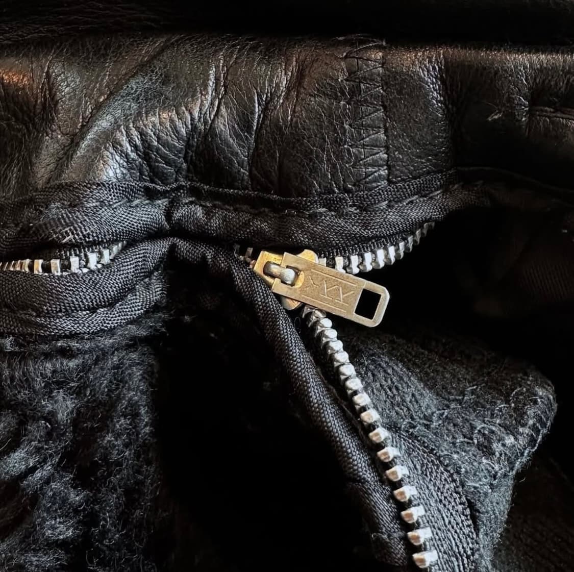 쇼트 플라이트 봄버 자켓 상품이미지6