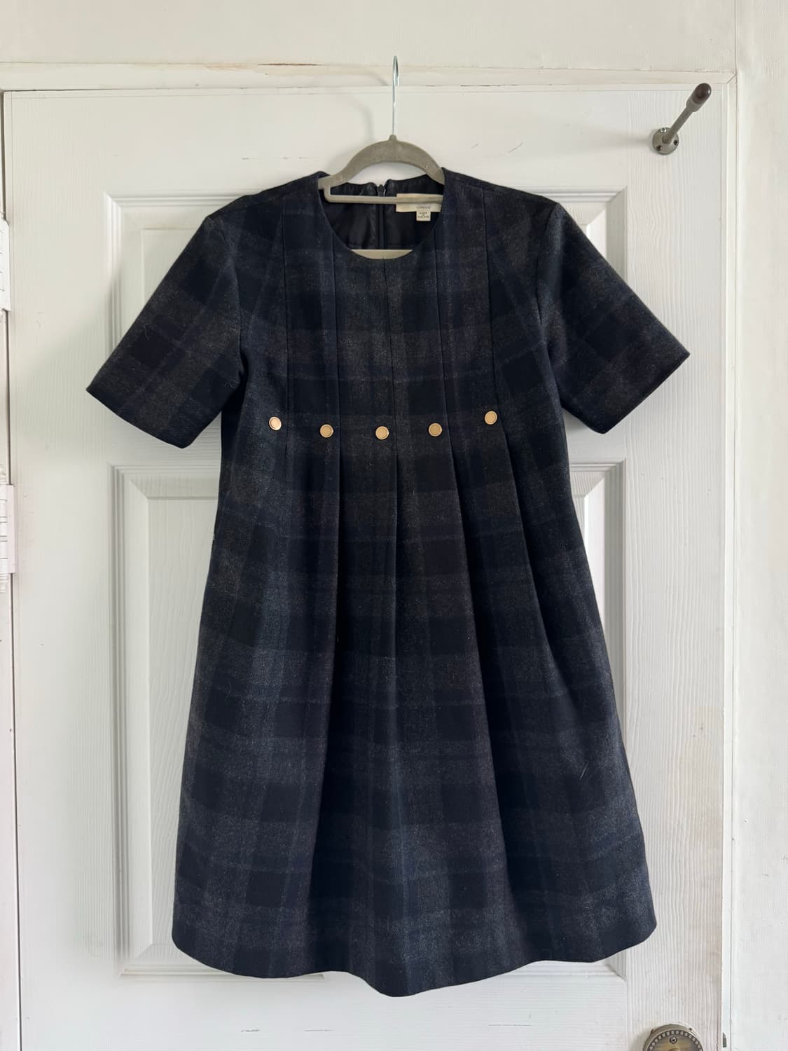 유돈 초이 반팔 드레스 상품이미지1