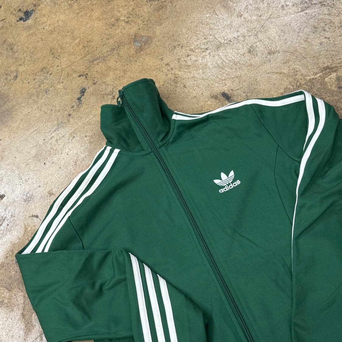 [정품/90] 아디다스 유로파 트랙탑 져지 그린 b8 상품이미지1