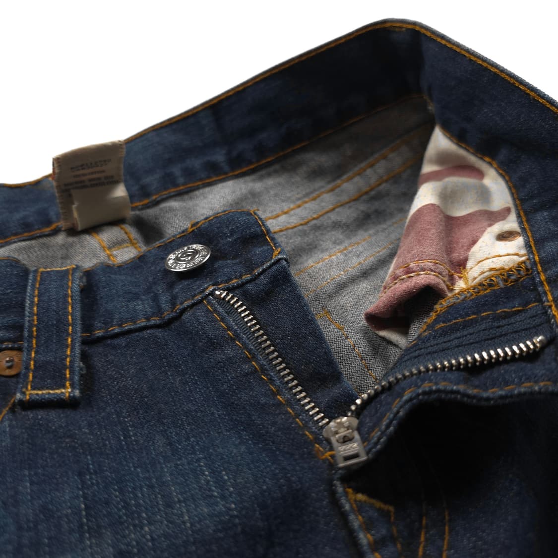 트루릴리젼 USA 오리지널 새미 부츠 데님 팬츠 (29) 상품이미지6