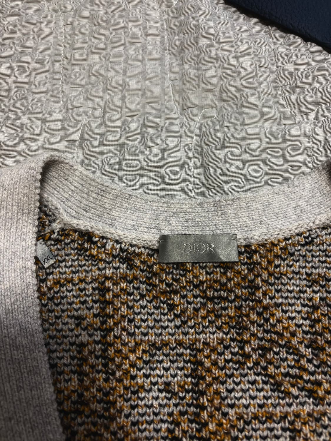 디올 오블리크 가디건 상품이미지4