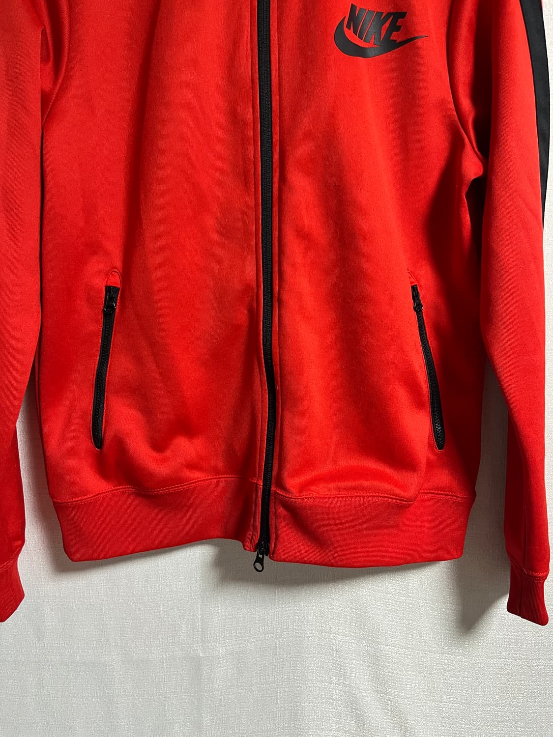 나이키 크롭 져지 트랙탑 95 상품이미지3