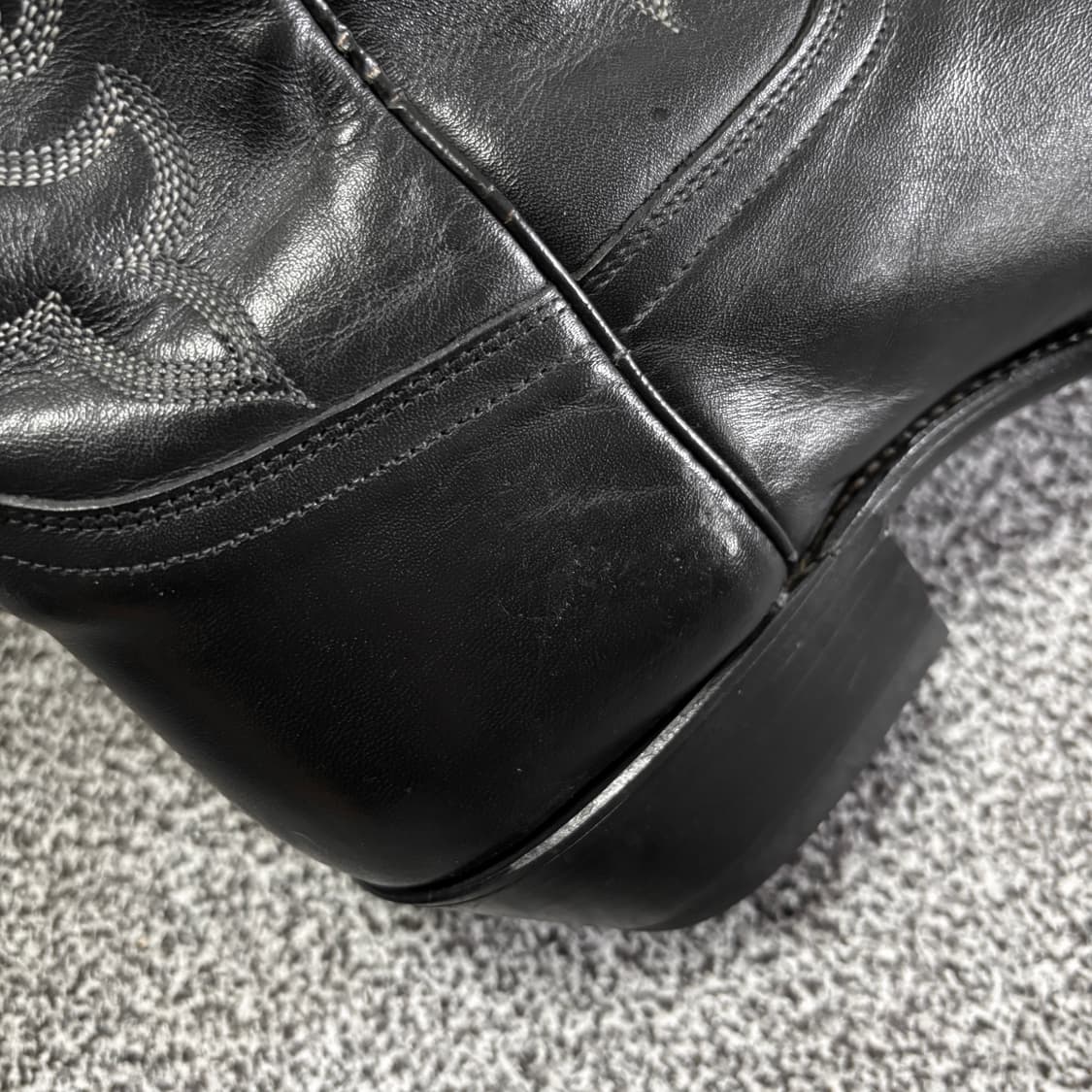 저스틴 justin 웨스턴 부츠 11EE (280~285) 상품이미지7