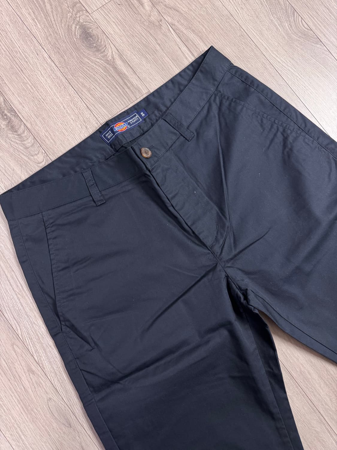 디키즈 워크팬츠 네이비 34x32 상품이미지4