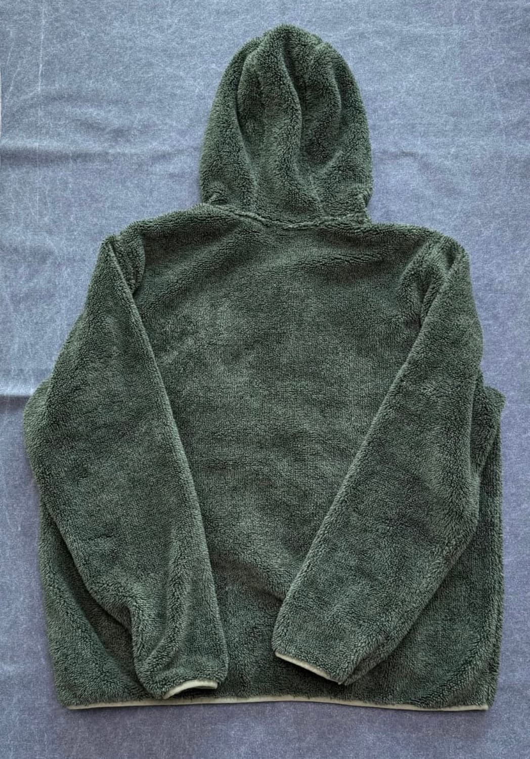 빈티지 엘엘빈 하이파일 플리스 후디 후리스 xl 상품이미지2